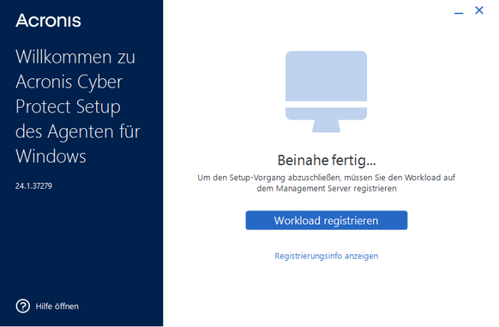 Der Netclusive-Agent verbindet das Endgerät mit dem Cloud-Speicher. (Bild: Erik Baerwaldt)
