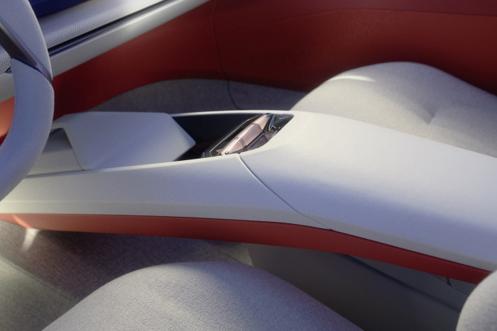 Was vom iDrive-Controller übrig blieb ... (Foto: BMW)