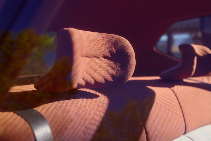 BMW setzt bei der Produktion auch auf wiederverwertete Materialien. (Foto: BMW)