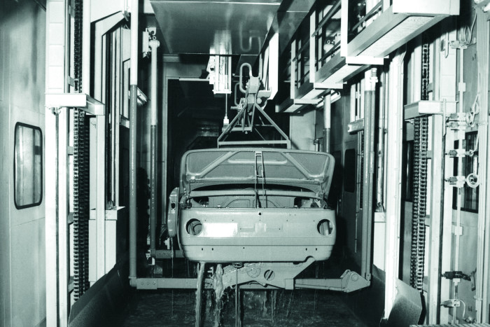 Die Bilder stellte BMW zum Start der elektrischen Neuen Klasse zur Verfügung. (Foto: BMW)