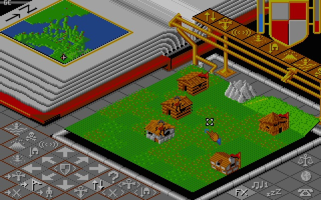 Ein versumpftes Gebiet ist besonders schädlich, weil es sowohl die umliegenden Gebäude verkleinert als auch deren Bewohner versenkt. (Bild: Bullfrog/Medienagentur plassma)