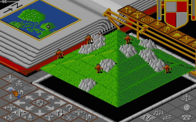 Auch ohne Lava ist ein Vulkanausbruch richtig lästig und erfordert viel Geduld, bis alle Hindernisse beseitigt sind. (Bild: Bullfrog/Medienagentur plassma)