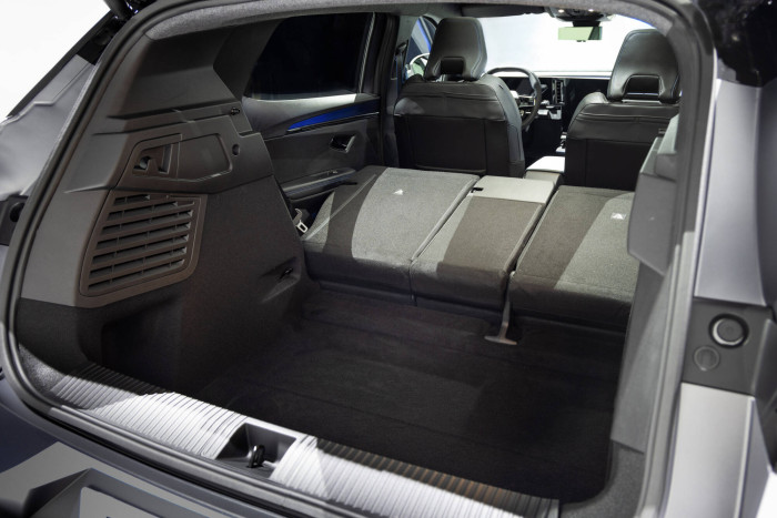 Scenic E-Tech Electric (Bild: Renault)