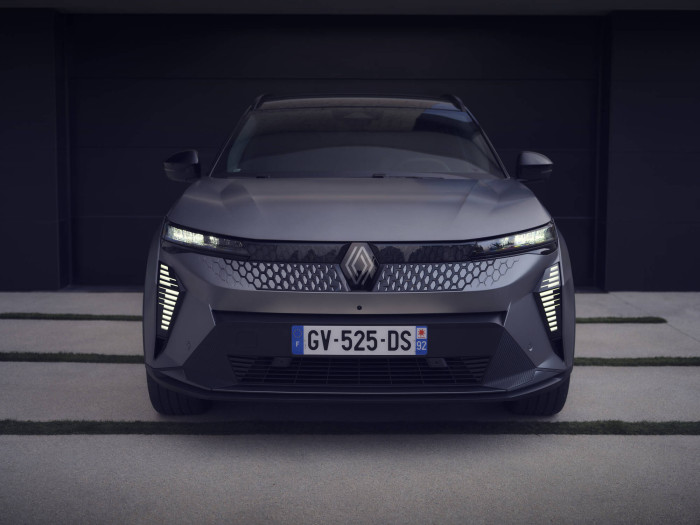 Scenic E-Tech Electric (Bild: Renault)