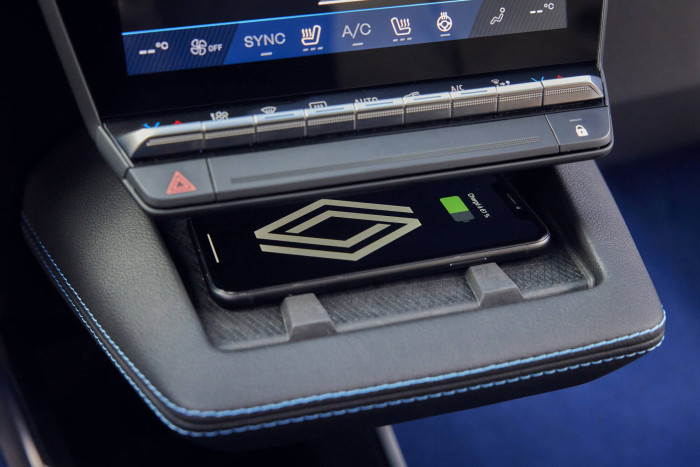 Scenic E-Tech Electric (Bild: Renault)