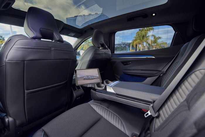 Scenic E-Tech Electric (Bild: Renault)