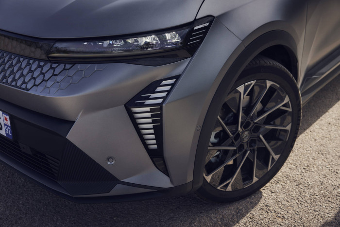 Scenic E-Tech Electric (Bild: Renault)