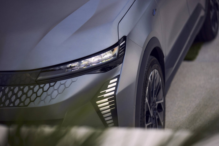 Scenic E-Tech Electric (Bild: Renault)