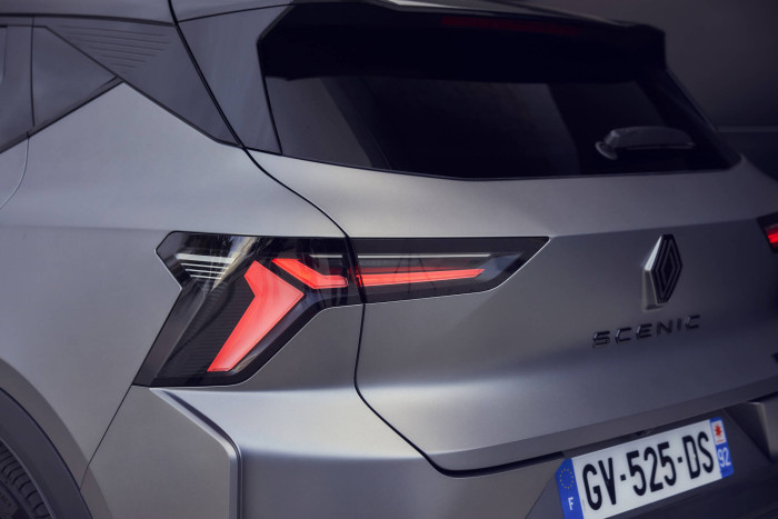 Scenic E-Tech Electric (Bild: Renault)