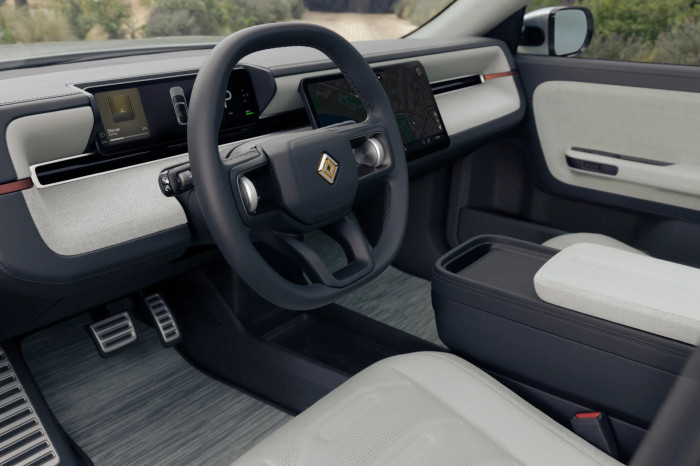 Rivian R3 (Bild: Rivian)