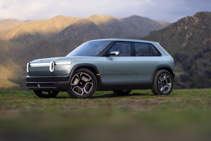 Rivian R3 (Bild: Rivian)