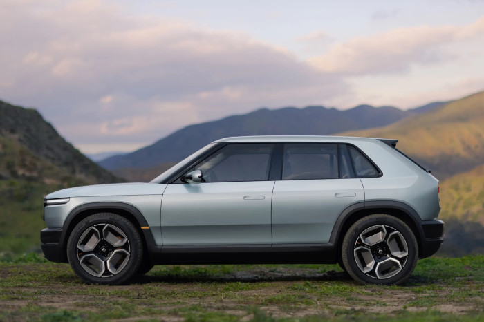 Rivian R3 (Bild: Rivian)