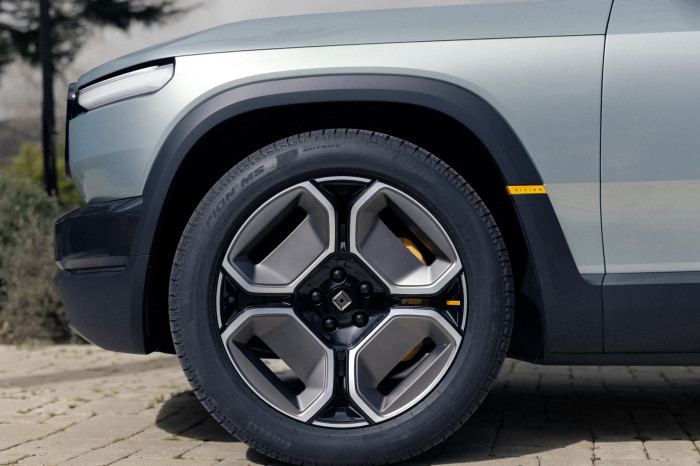 Rivian R3 (Bild: Rivian)
