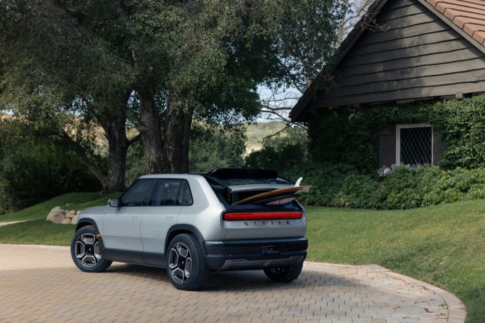 Rivian R3 (Bild: Rivian)