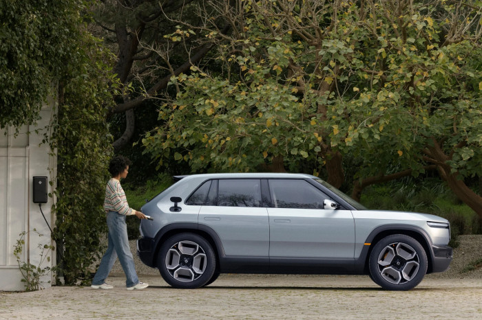 Rivian R3 (Bild: Rivian)