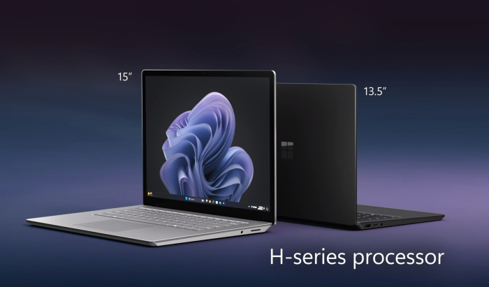 Surface Laptop 6 for Business (Bild: Microsoft)