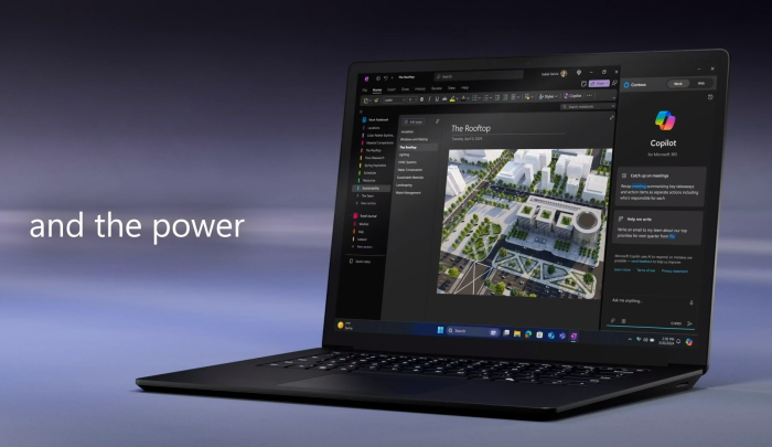 Surface Laptop 6 for Business (Bild: Microsoft)