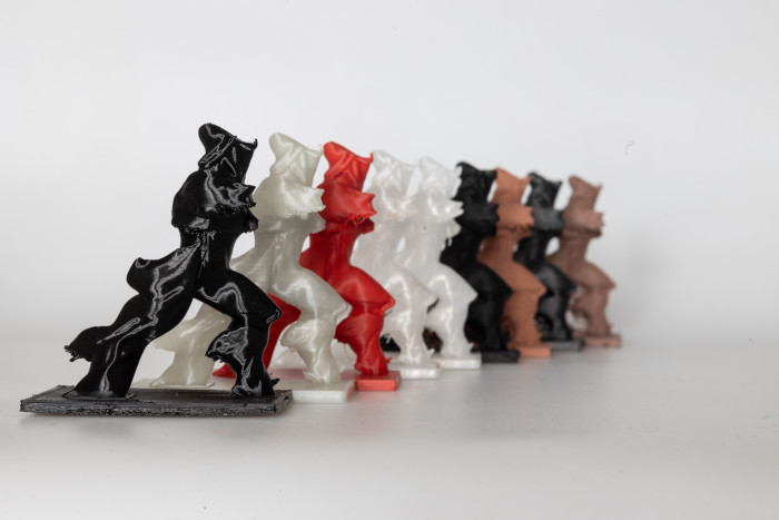 Die Figuren im Überblick (Bild: Werner Pluta/Golem.de)