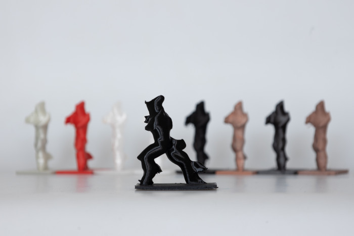 PETG von 3D Jake (Bild: Werner Pluta/Golem.de)