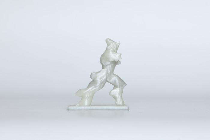 Eco PLA Glow von 3D Jake (Bild: Werner Pluta/Golem.de)