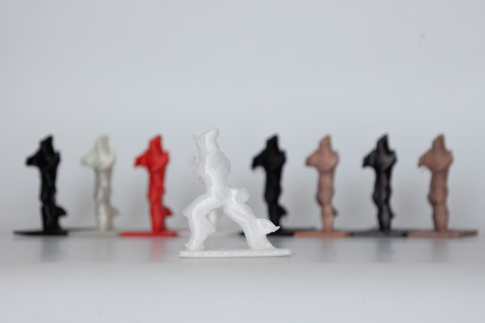Nylon FX256 von Fillamentum (Bild: Werner Pluta/Golem.de)