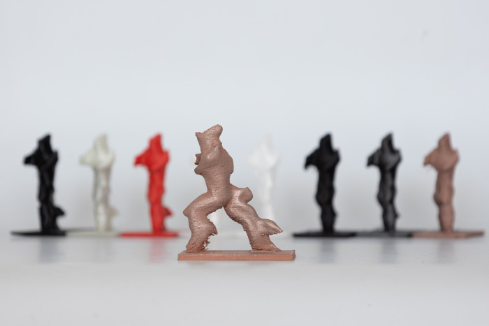 Copperfill von Colorfabb (Bild: Werner Pluta/Golem.de)