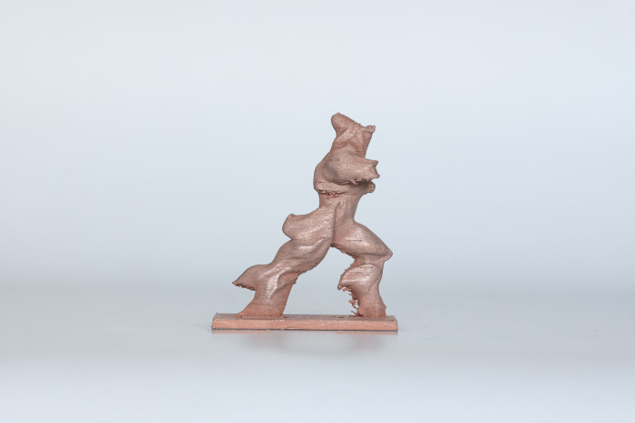 Copperfill von Colorfabb (Bild: Werner Pluta/Golem.de)