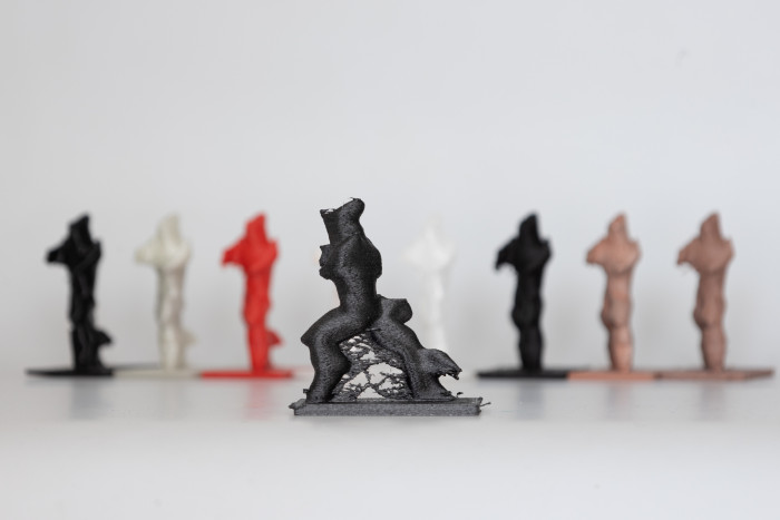 Carbonfil von Formfutura (Bild: Werner Pluta/Golem.de)