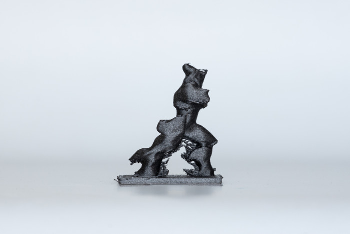 Carbonfil von Formfutura (Bild: Werner Pluta/Golem.de)