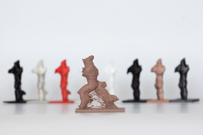 Stonefill von Colorfabb (Bild: Werner Pluta/Golem.de)