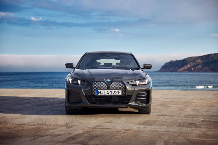 BMW i4 eDrive 40 (Bild BMW)