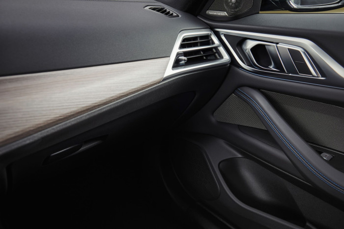 BMW i4 eDrive 40 (Bild BMW)