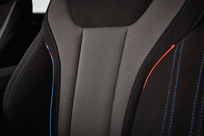 BMW i4 eDrive 40 (Bild BMW)