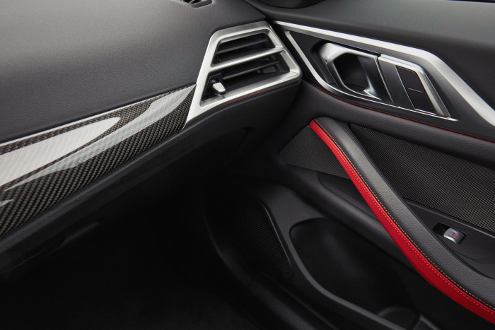 BMW i4 M50 xDrive (Bild: BMW)