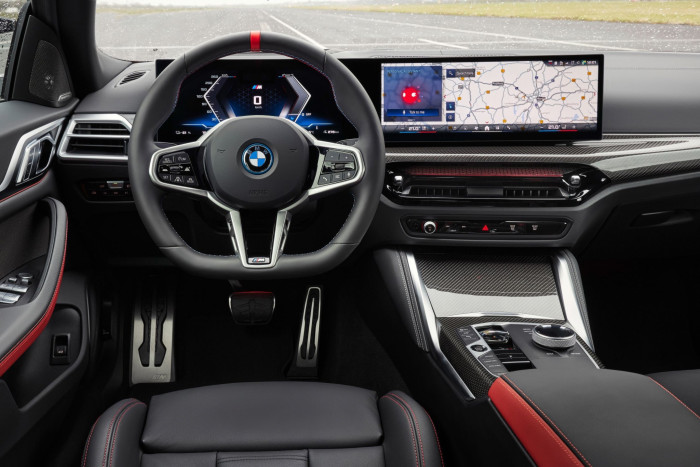 BMW i4 M50 xDrive (Bild: BMW)