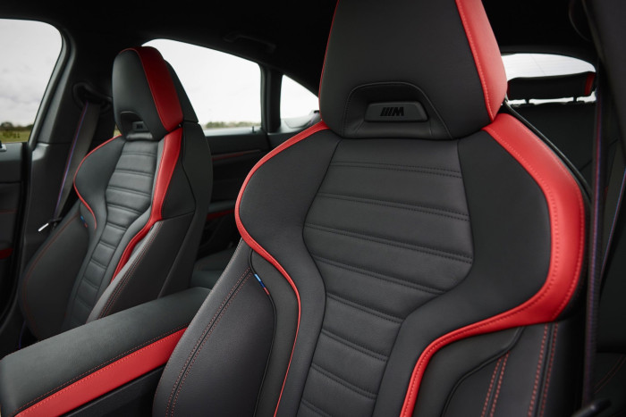 BMW i4 M50 xDrive (Bild: BMW)