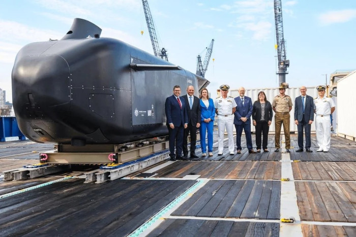 Ghost Shark (Royal Australian Navy)