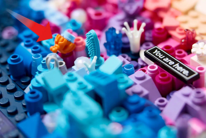 Die-Milchstraßen-Galaxie Set (Bild: Lego)