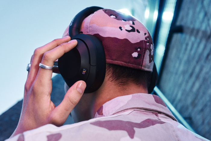 ANC-Kopfhöer Ult Wear (Bild: Sony)