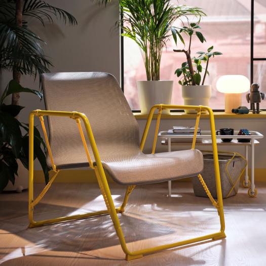 Brännboll-Kollektion (Bild: Ikea)