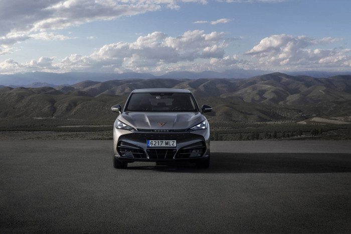 Der Cupra Tavascan (Bild: Cupra)