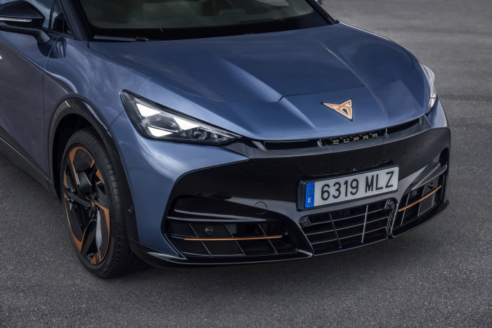 Der Cupra Tavascan (Bild: Cupra)