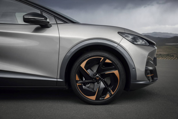 Der Cupra Tavascan (Bild: Cupra)