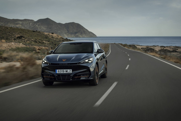 Der Cupra Tavascan (Bild: Cupra)