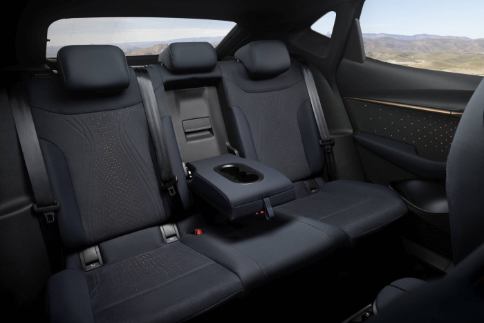 Der Fonds des Cupra Tavascan (Bild: Cupra)