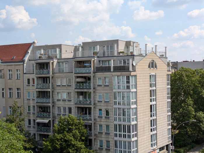 Ein Teleobjektiv hat das Pixel 8a nicht, der Digitalzoom ist allerdings bei geringer Vergrößerung gut nutzbar - hier 2x. (Bild: Tobias Költzsch/Golem.de)