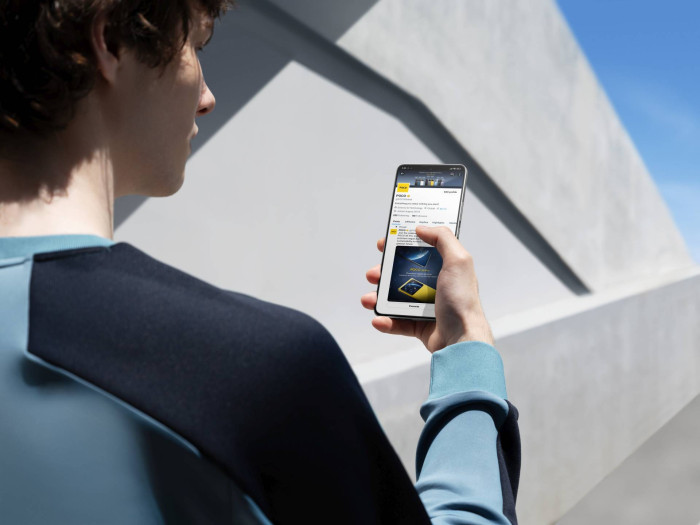 Das Poco F6 Pro (Bild: Poco)