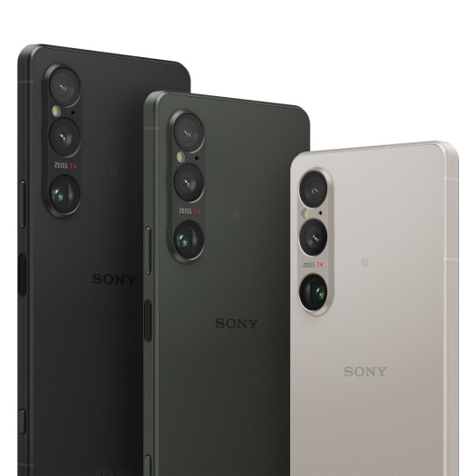 Das Xperia 1 VI von Sony (Bild: Sony)