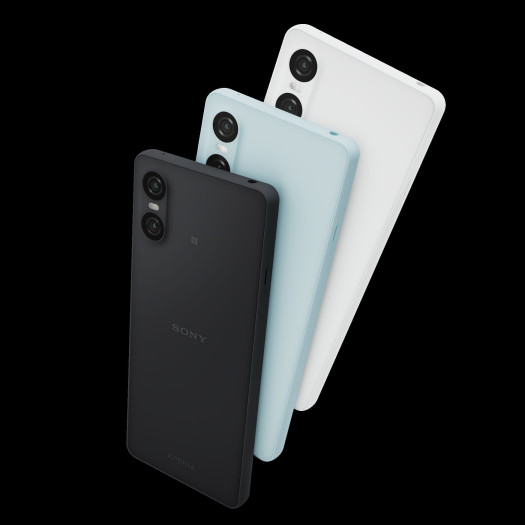 Das Xperia 10 VI von Sony (Bild: Sony)
