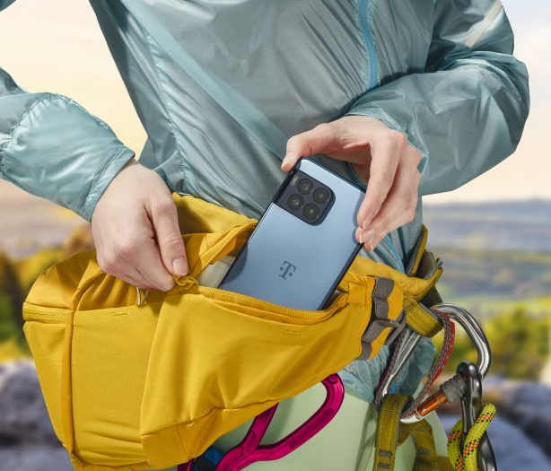 T Phone 2 Pro (Bild: Deutsche Telekom)